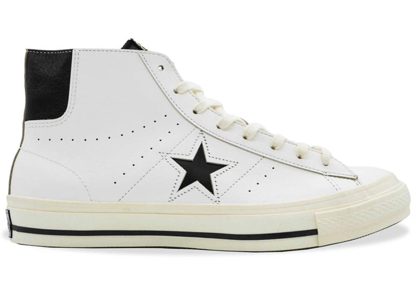 Converse One Star J Vintage High 50th Anniversary White