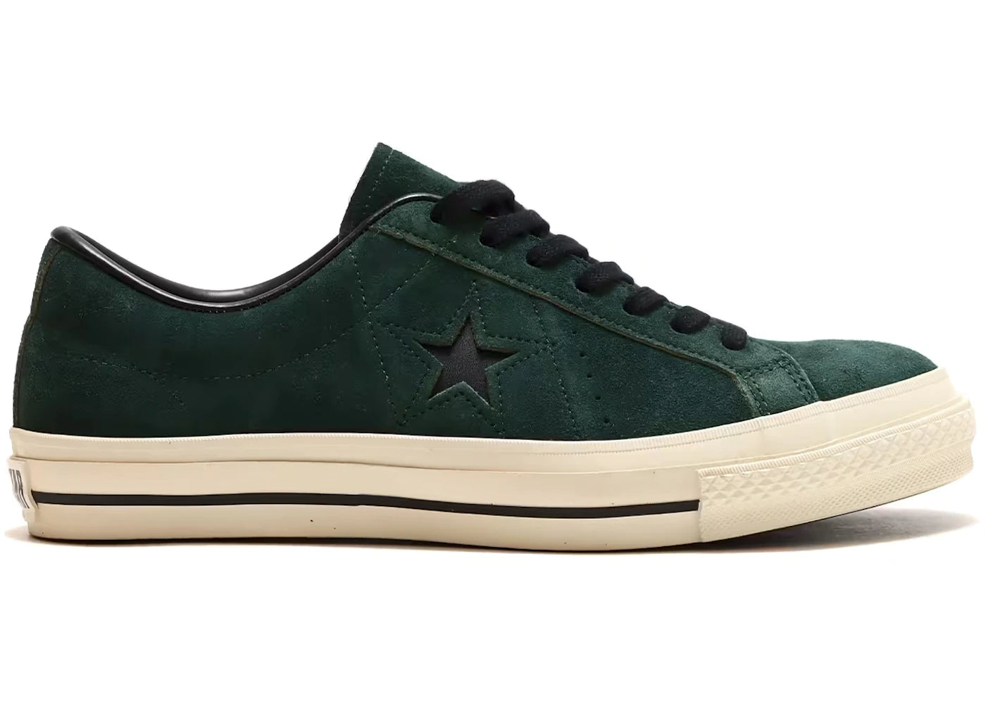 Converse One Star Made in Japan Suede Green