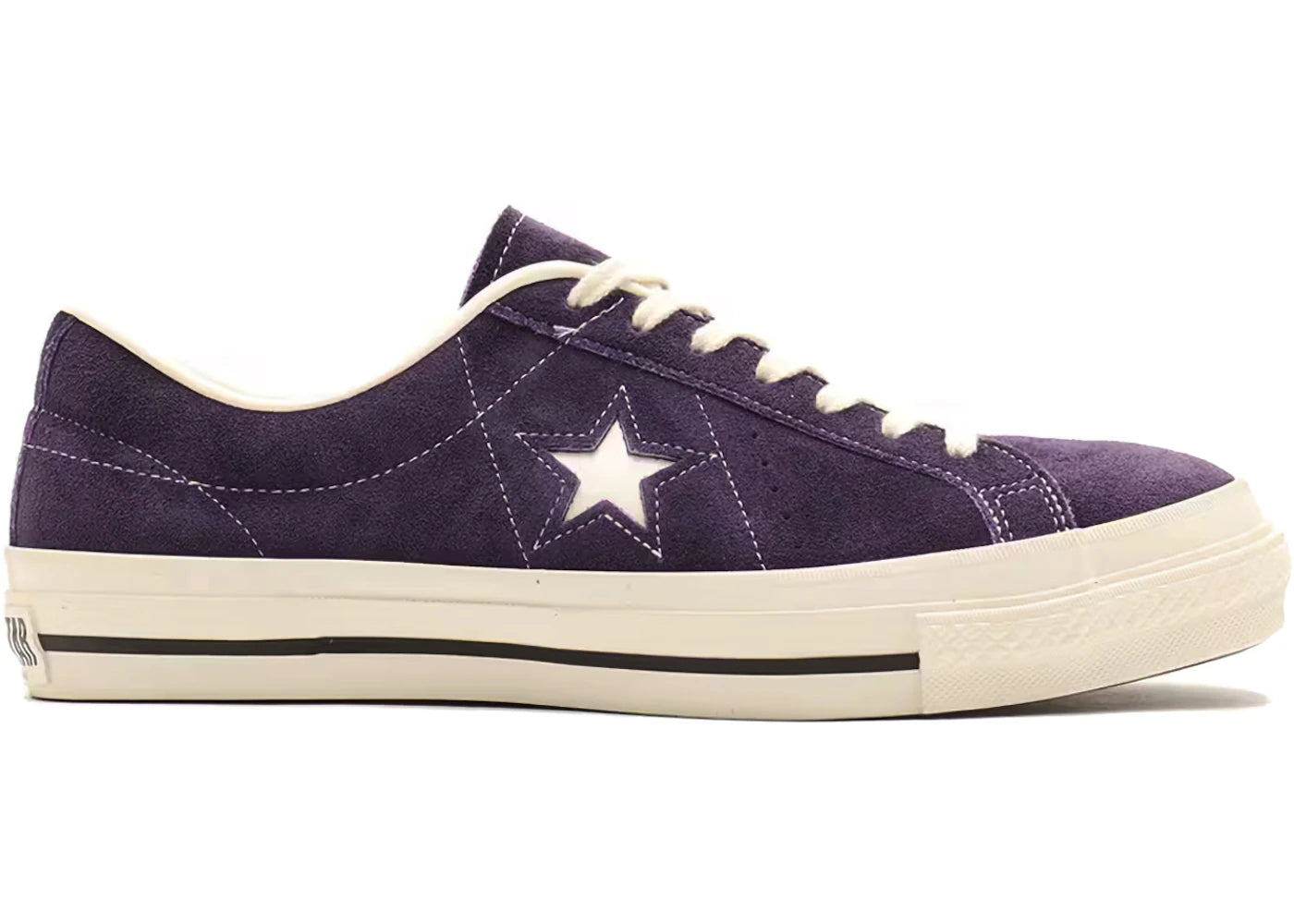 Converse One Star Made in Japan Suede Purple