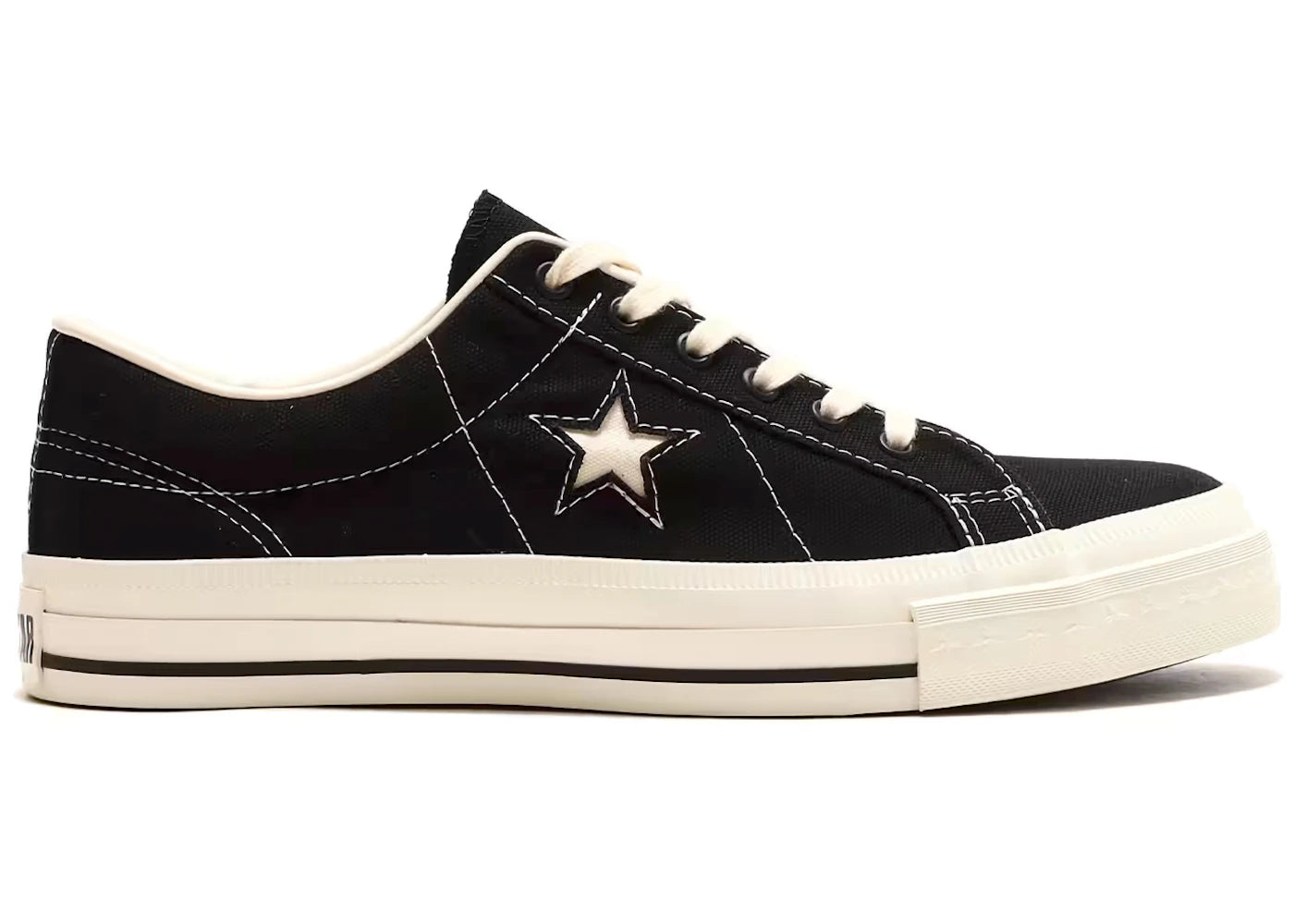 Converse One Star Made in Japan Vintage Canvas Black