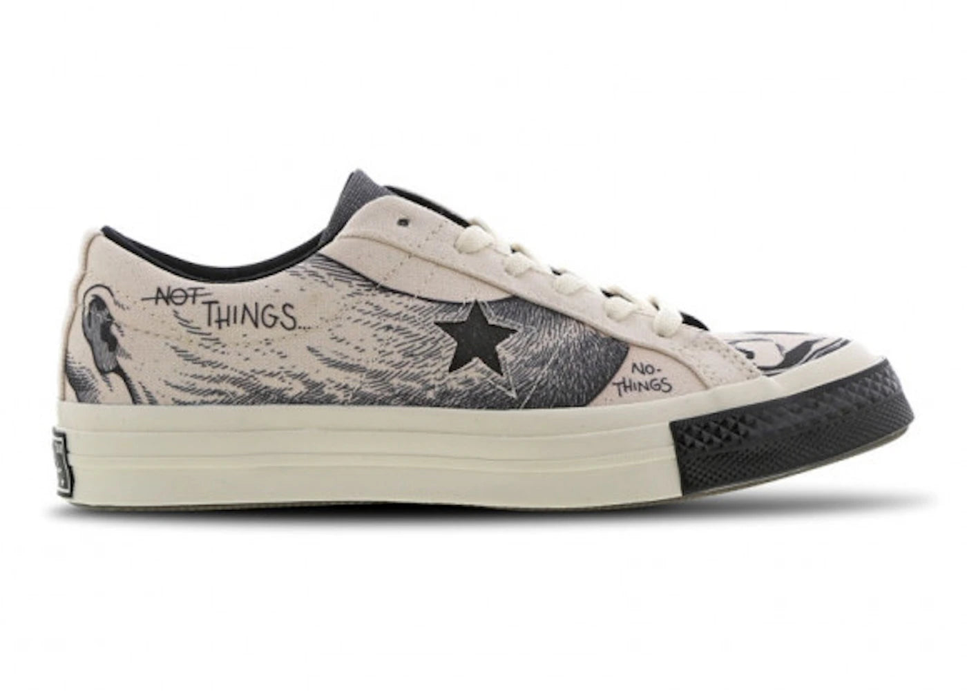 Converse One Star Ox Tyler the Creator Sail