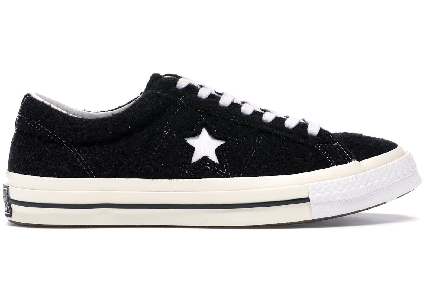 Converse One Star Patta x Deviation Black