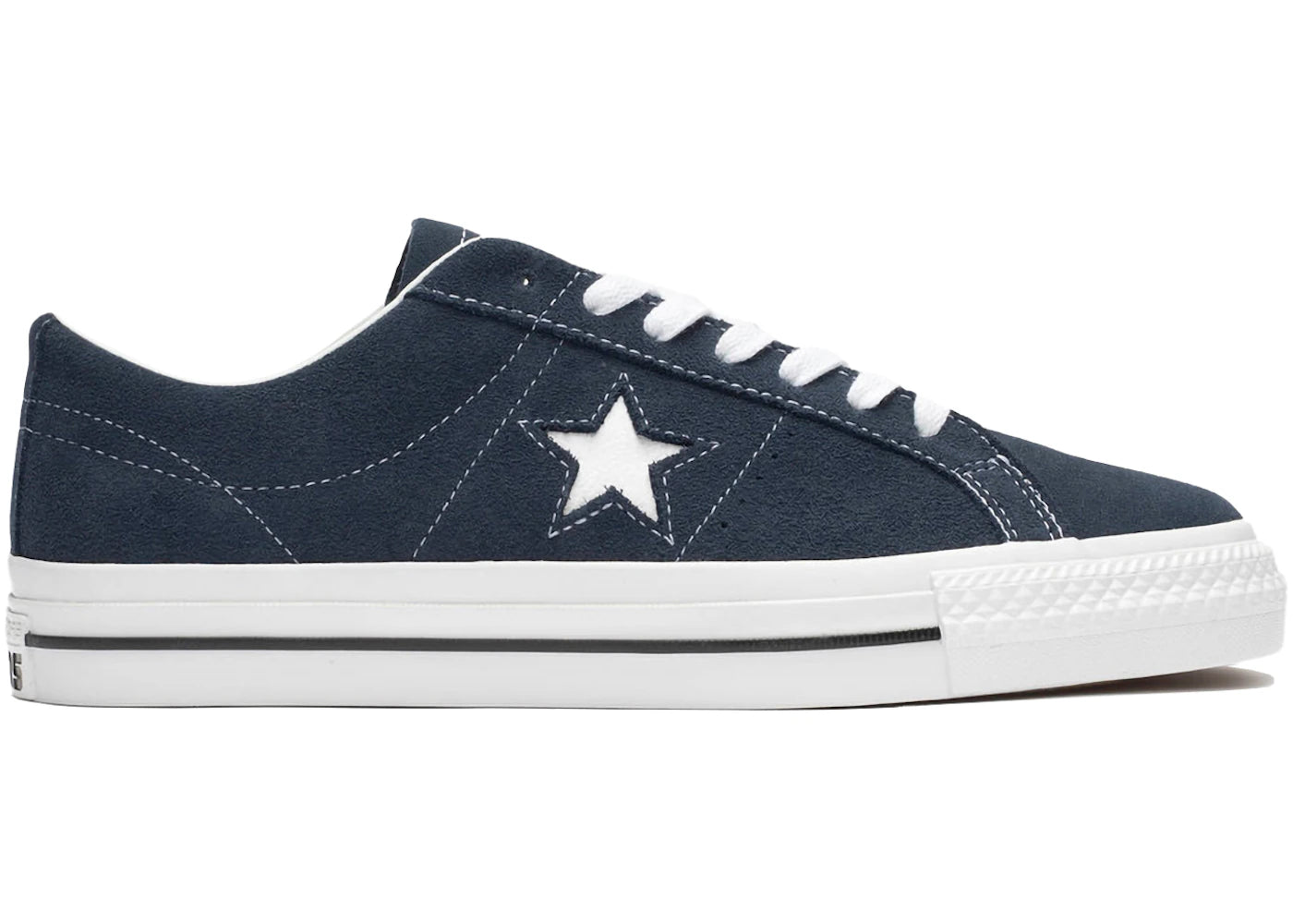 Converse One Star Pro Ox Navy