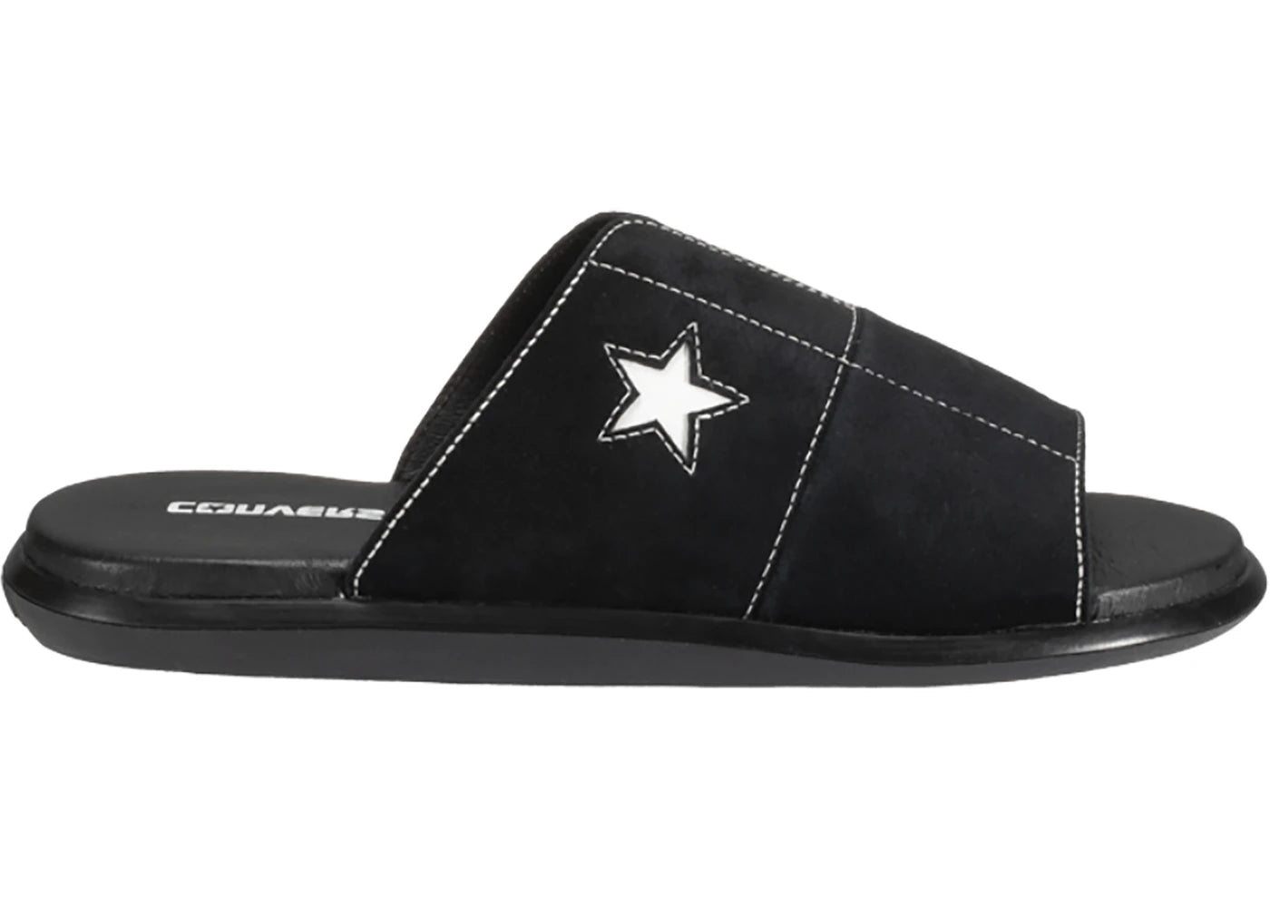 Converse One Star Sandal Addict Black
