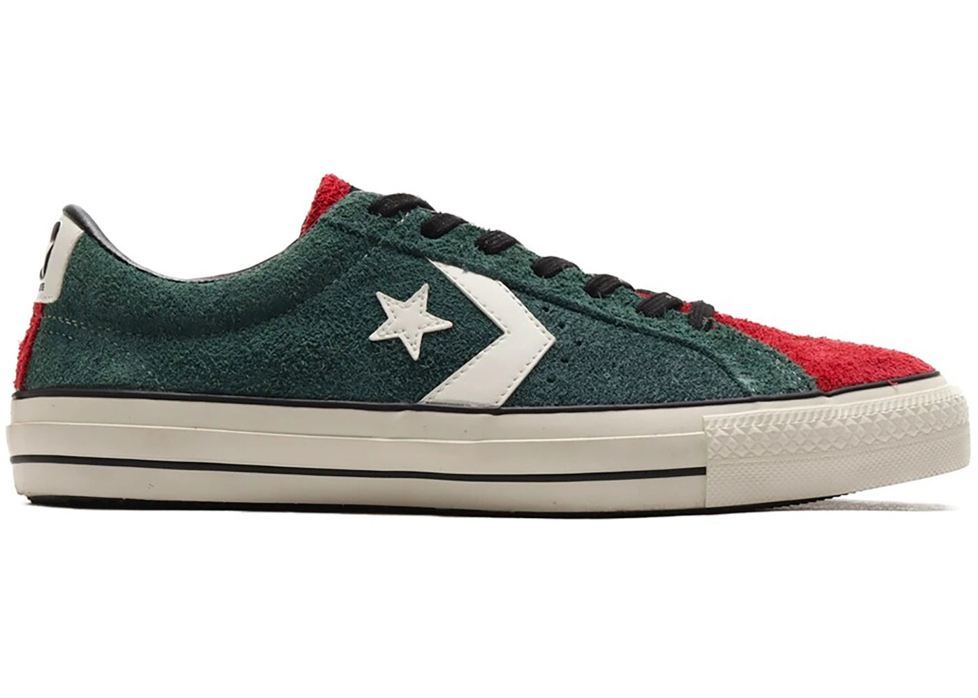 Converse Proride SK Ox Green Purple