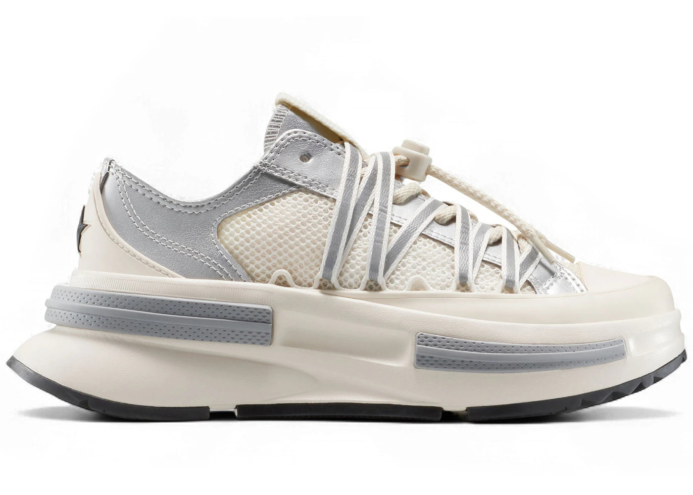 Converse Run Star Legacy CX Ox Dull Silver Egret