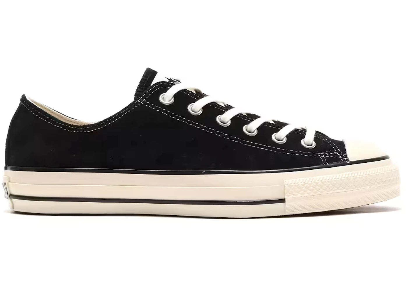 Converse Suede All Star US OX Black