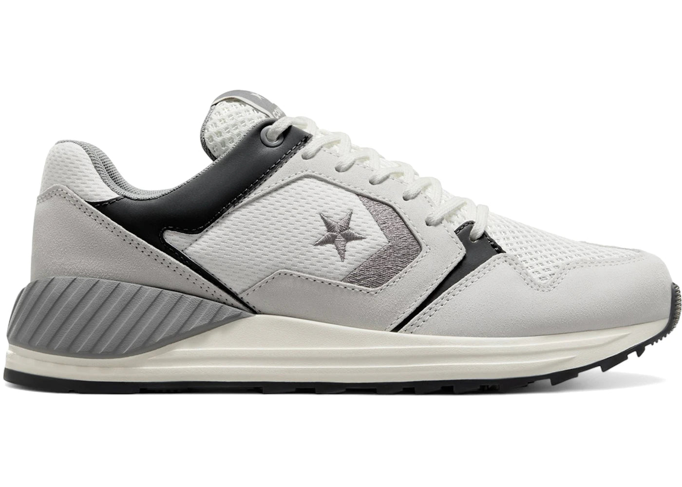 Converse Wave Trainer Barely Grey Vintage White