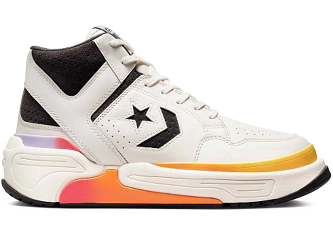 Converse Weapon CX Mid Gradient White Multi