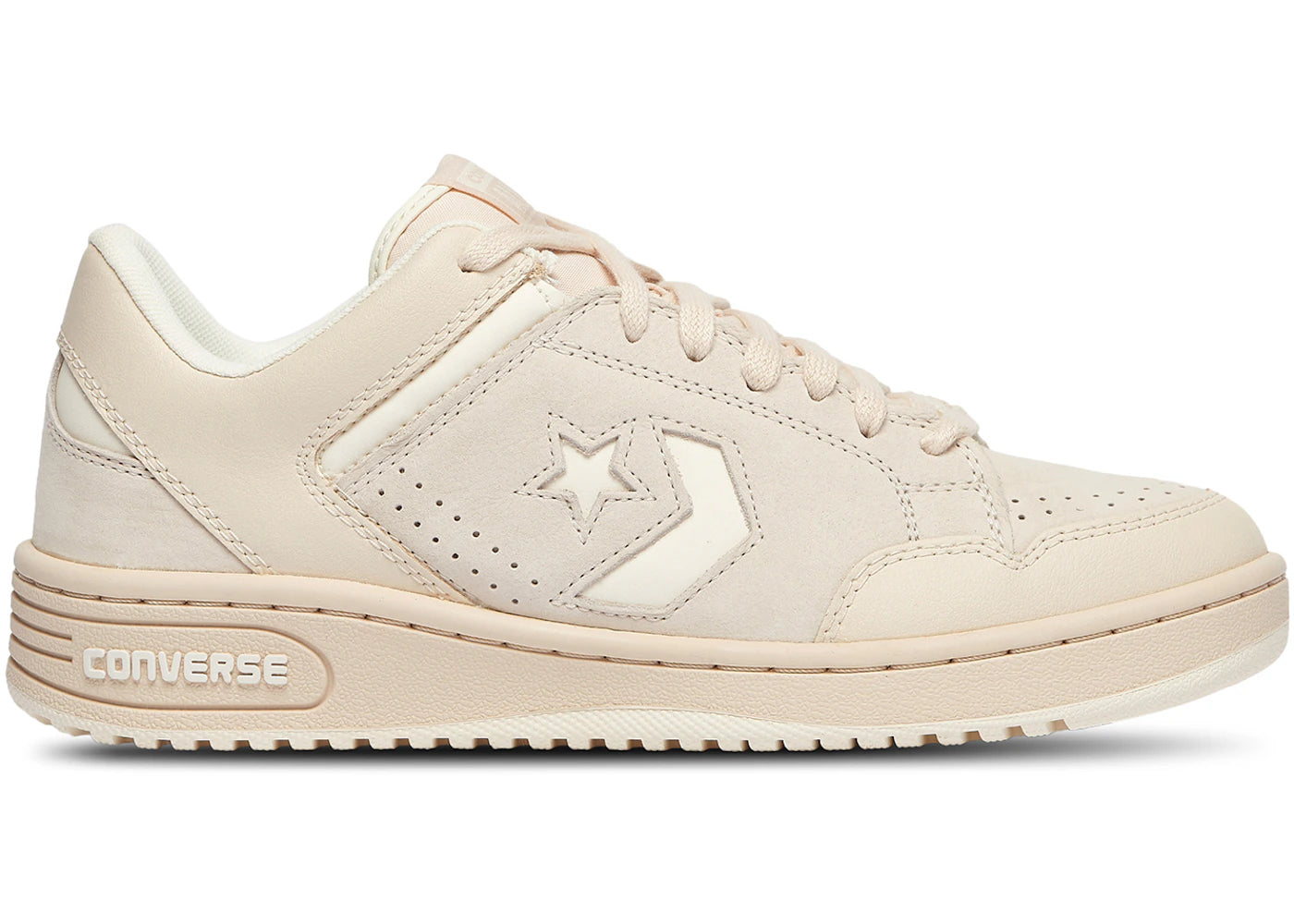Converse Weapon Ox Light Dune