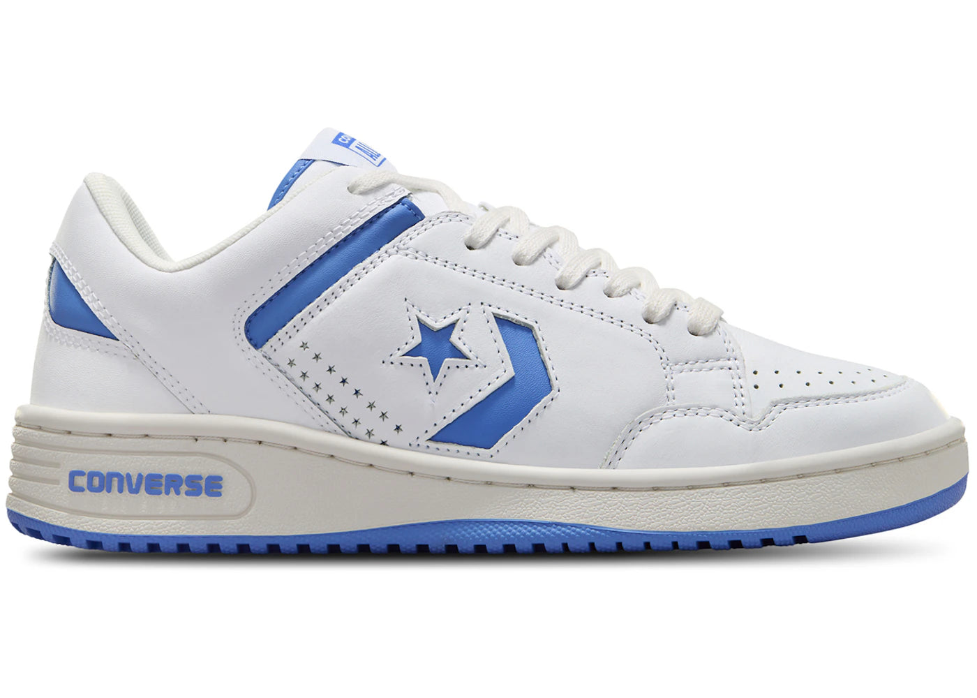 Converse Weapon Ox White Open Sky