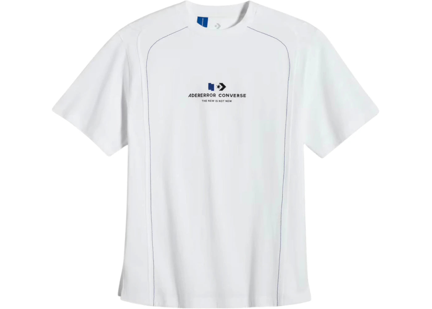 Converse x ADERERROR T-shirt White