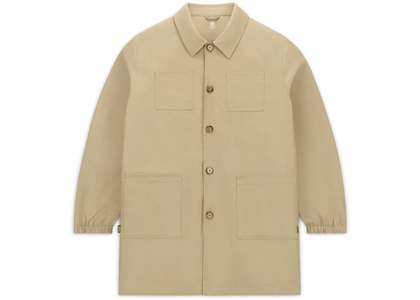 Converse x IRAK NYC Andover Jacket Brown