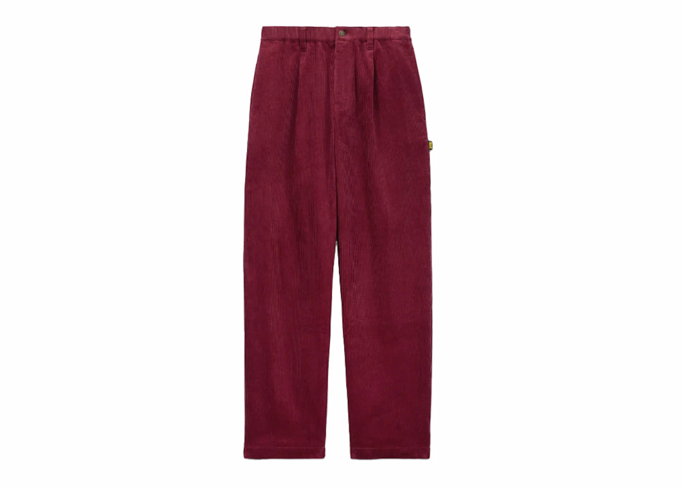Converse x IRAK NYC Corduroy Pants Red