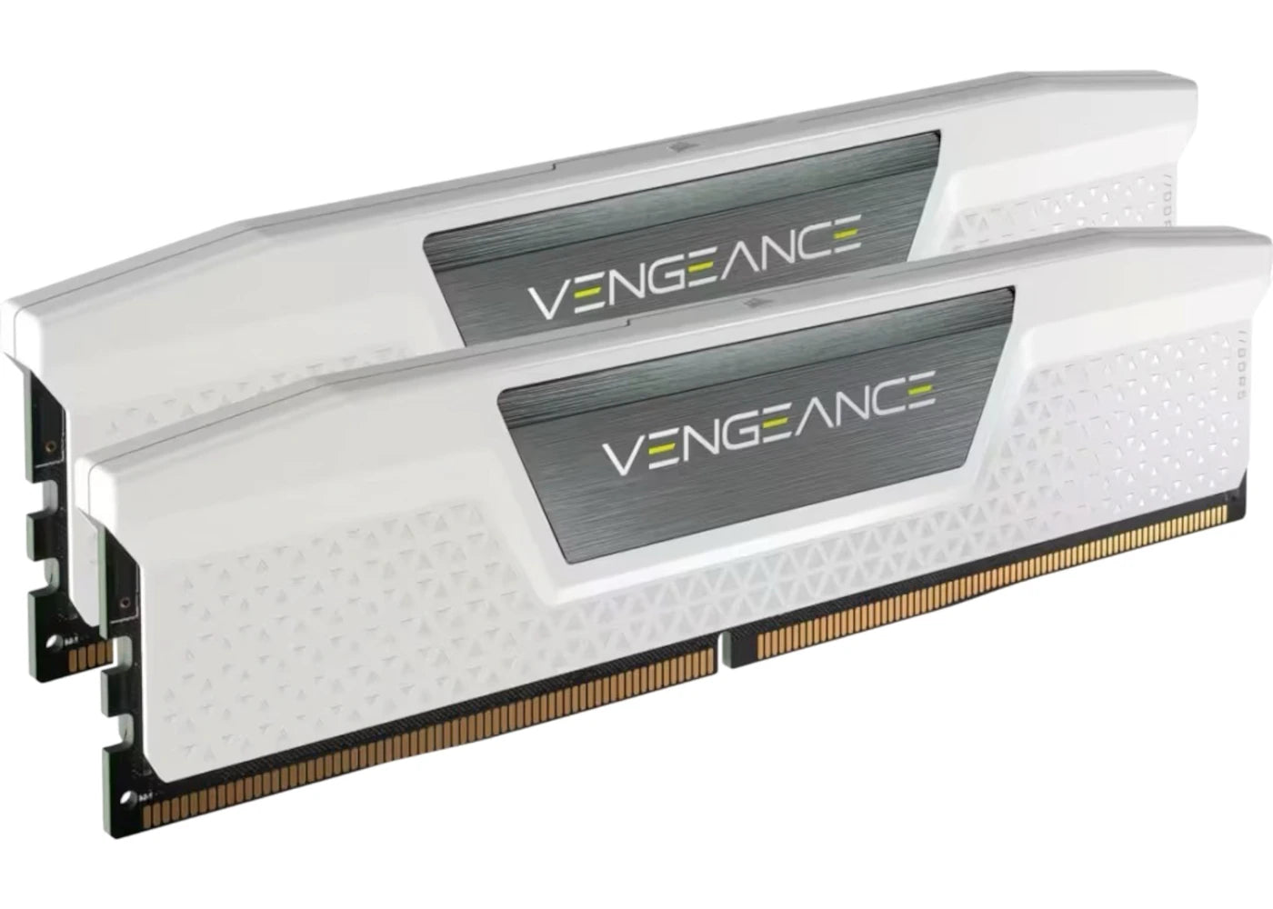 Corsair VENGEANCE 32GB (2x16GB) DDR5 DRAM 5600MT/s CL36 Memory Kit White