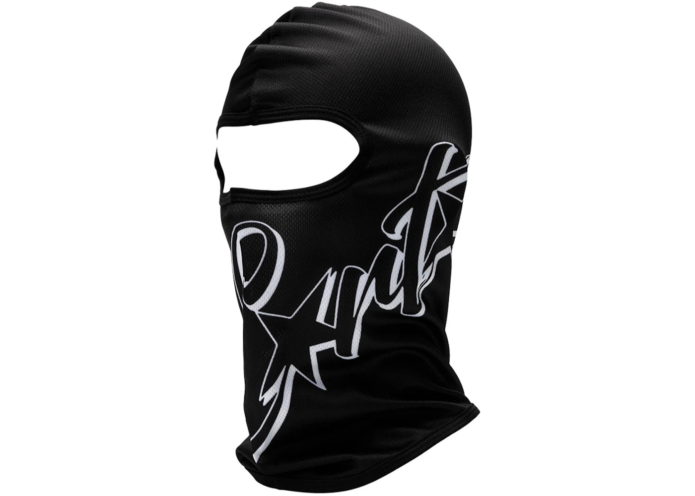 Corteiz 4Starz Liteweight Ski Mask Black