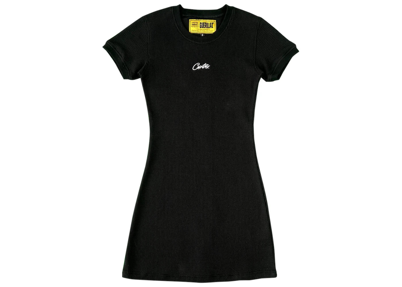 Corteiz Alcatraz Dress Black