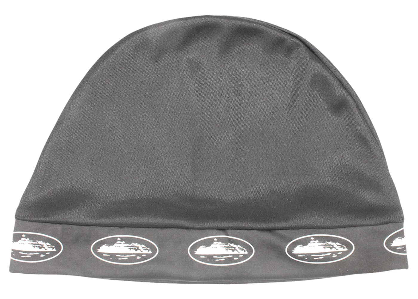 Corteiz Alcatraz Wave Cap Black