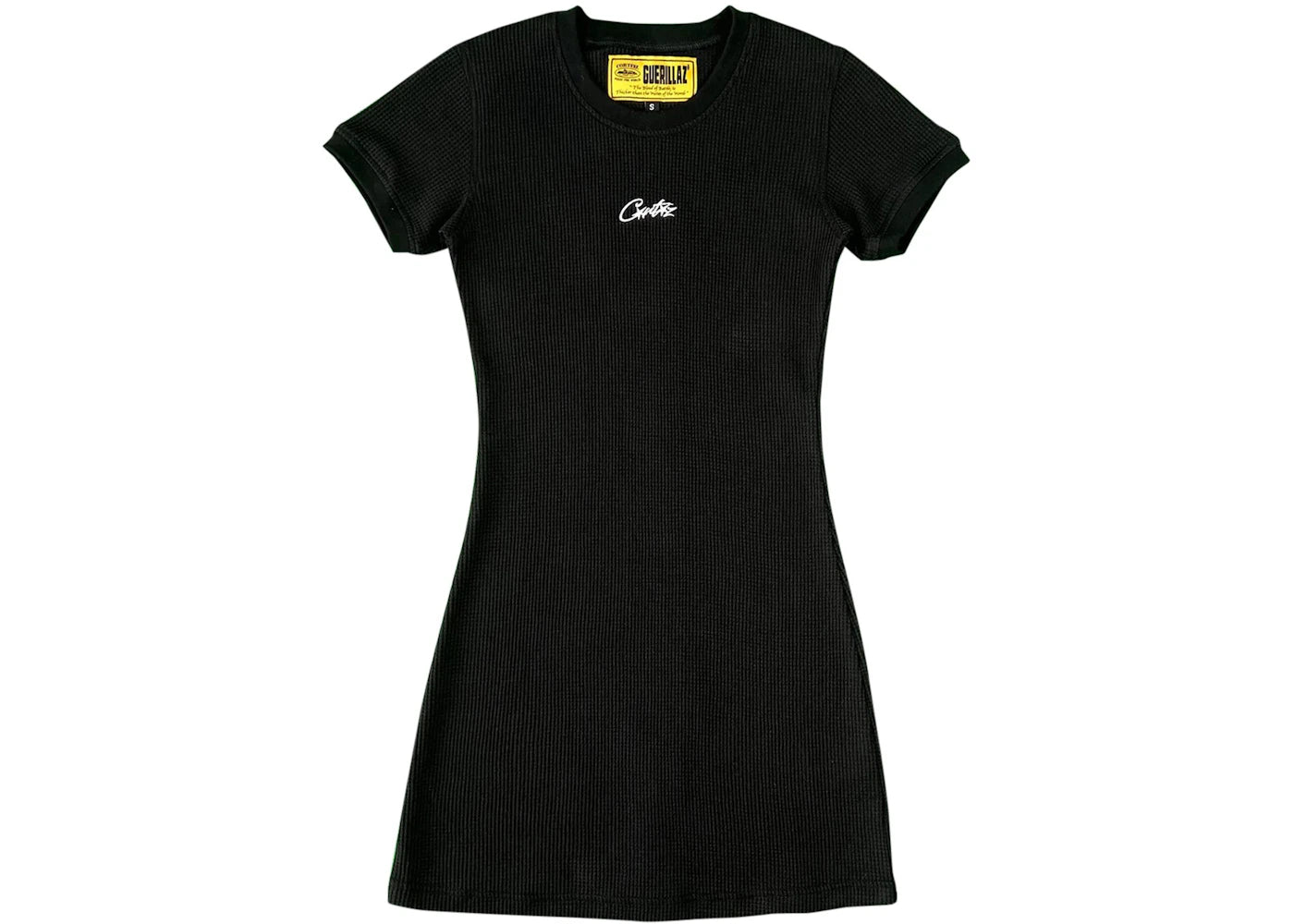 Corteiz Allstarz Dress Black