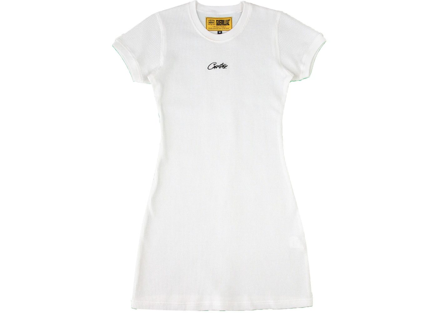 Corteiz Allstarz Dress White/Black