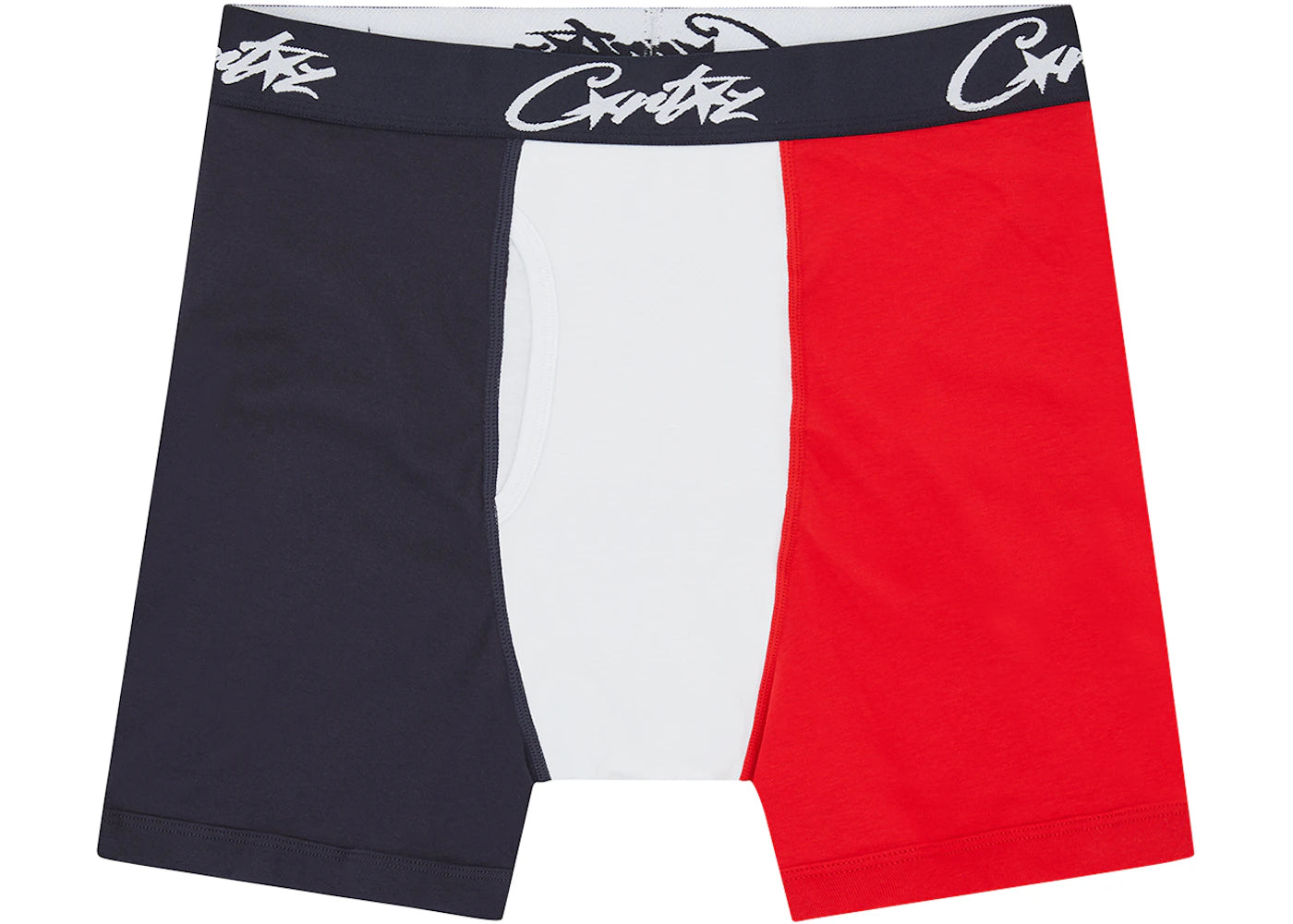 Corteiz Allstarz France Boxers (3 Pack) France