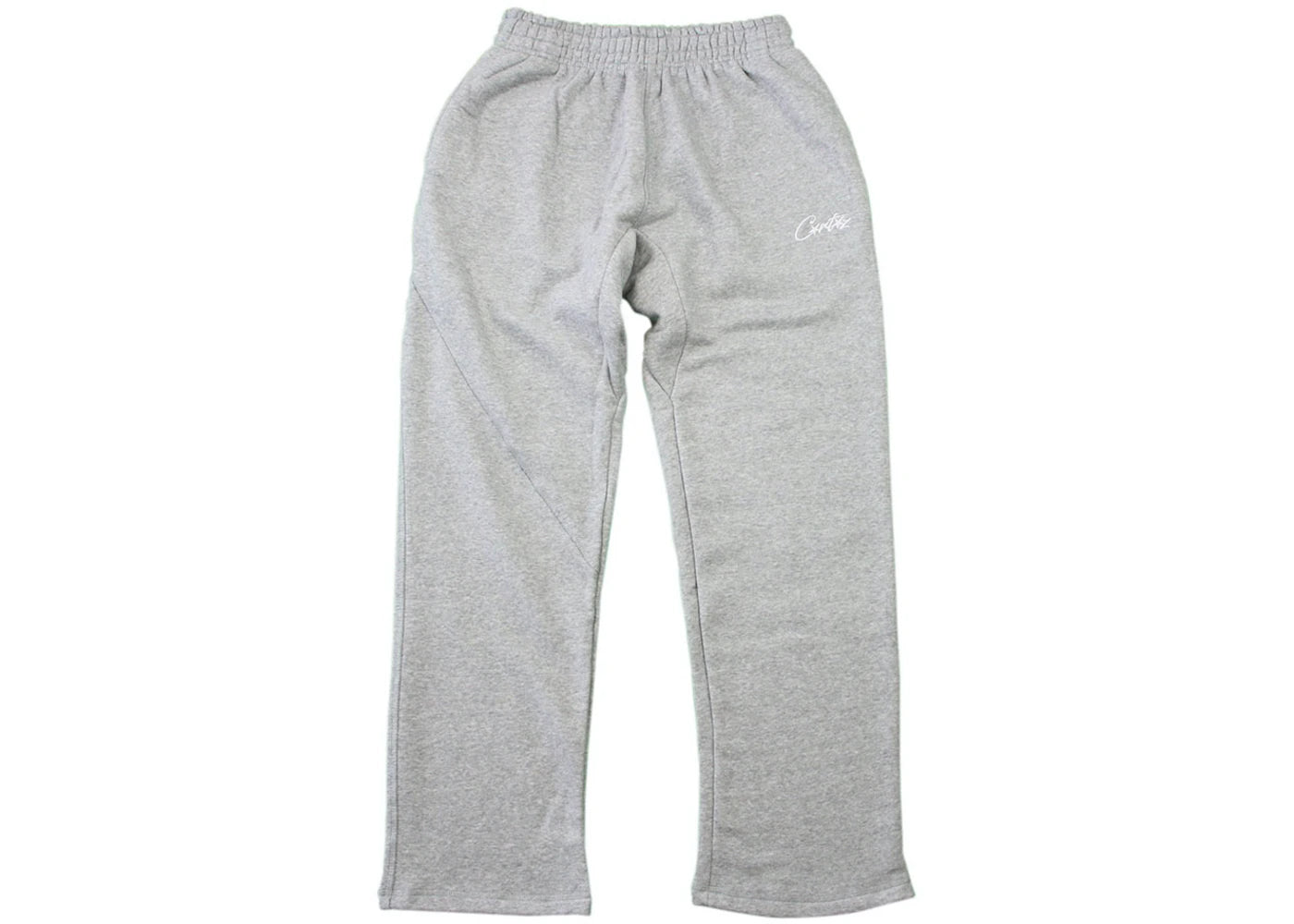 Corteiz Allstarz Hmp Open Leg Joggers Grey