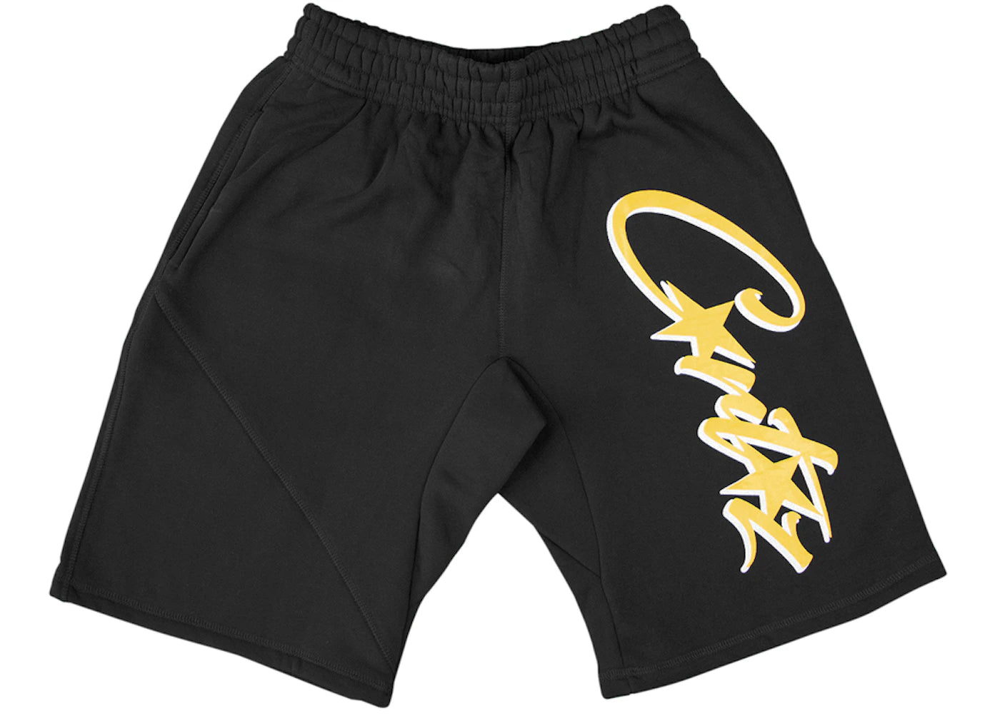 Corteiz Allstarz Shorts Black