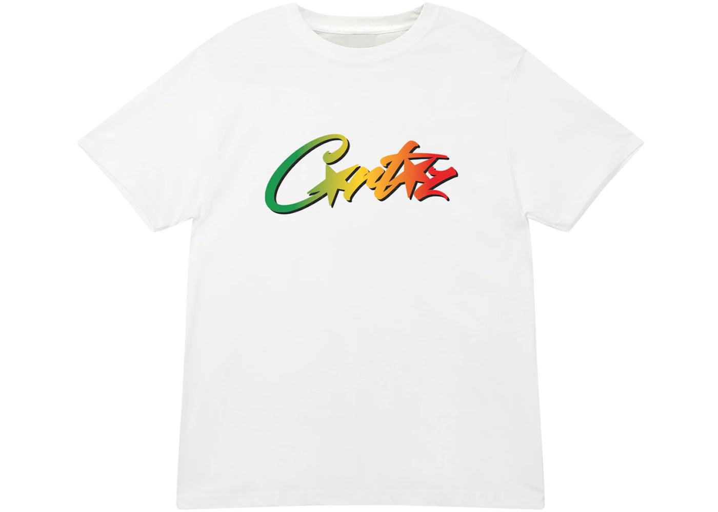 Corteiz Allstarz T-shirt White