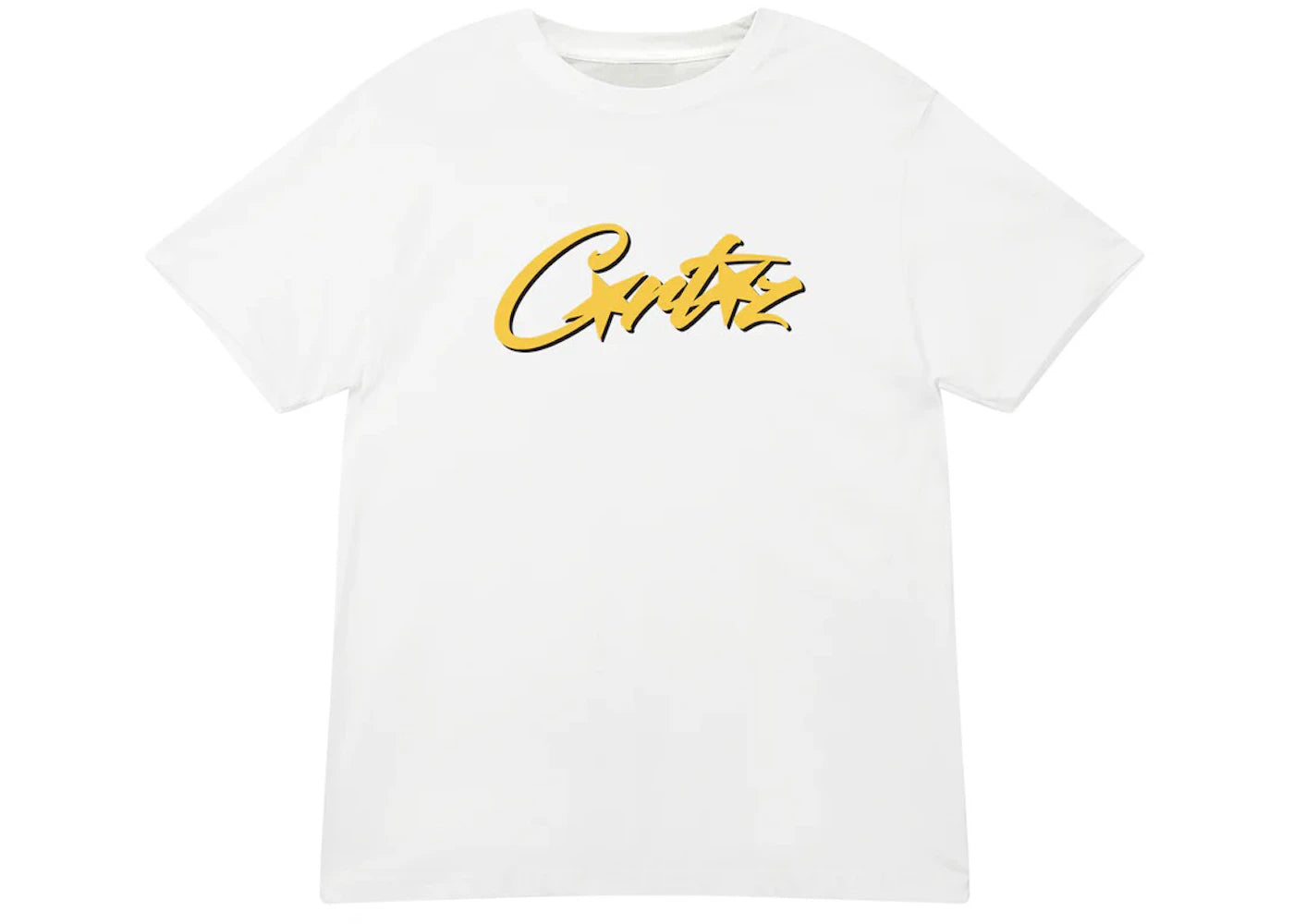 Corteiz Allstarz Tee White