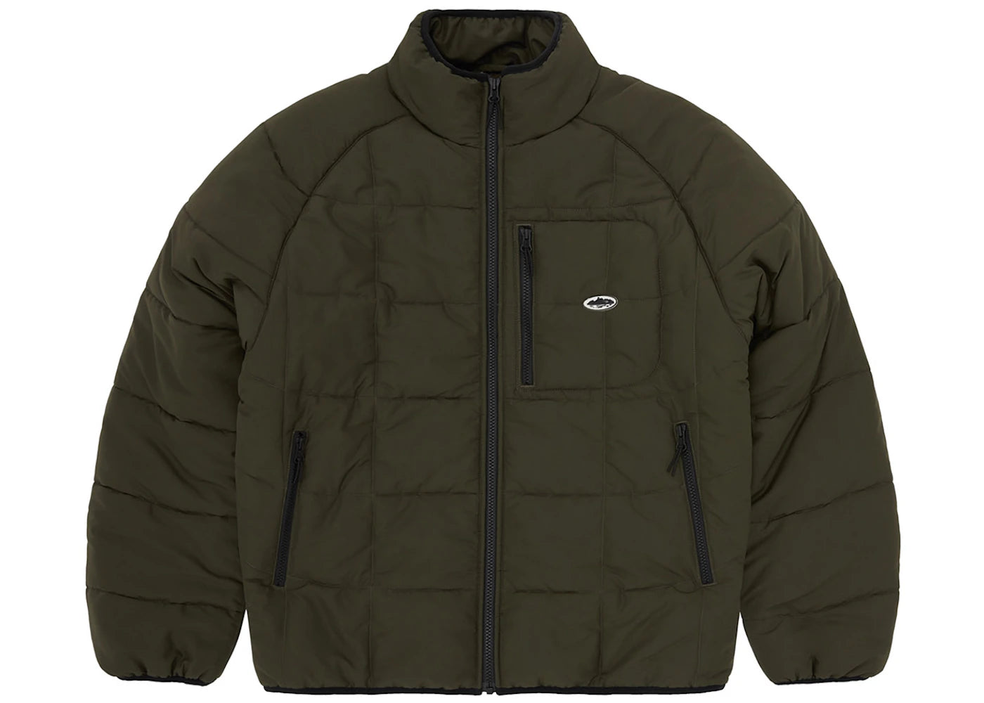 Corteiz Bellic' Insulated Jacket Olive