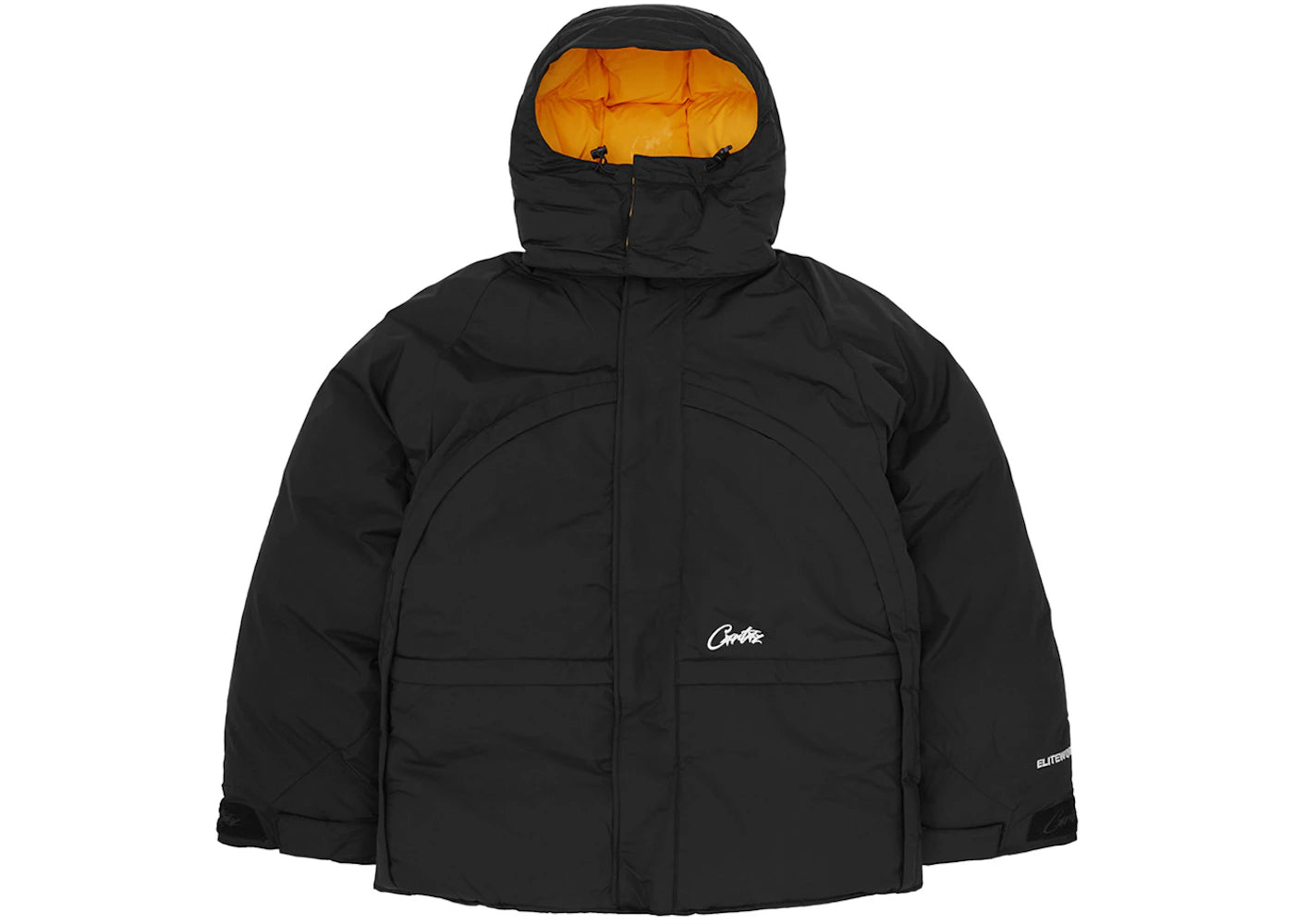 Corteiz Bolo B.I.G Jacket Black