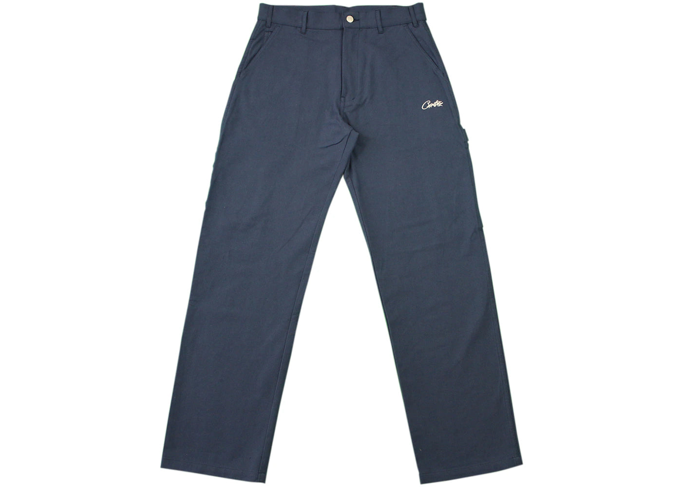 Corteiz Carpenter Pant Navy