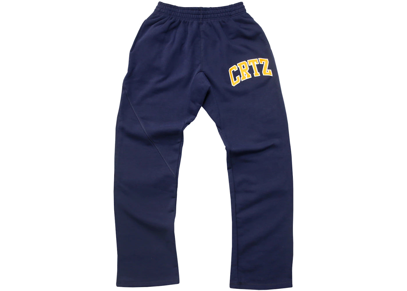 Corteiz Crtz Dropout Sweatpants Navy