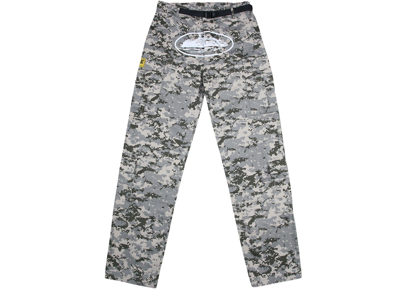 Corteiz Guerillaz Cargos Digi Camo