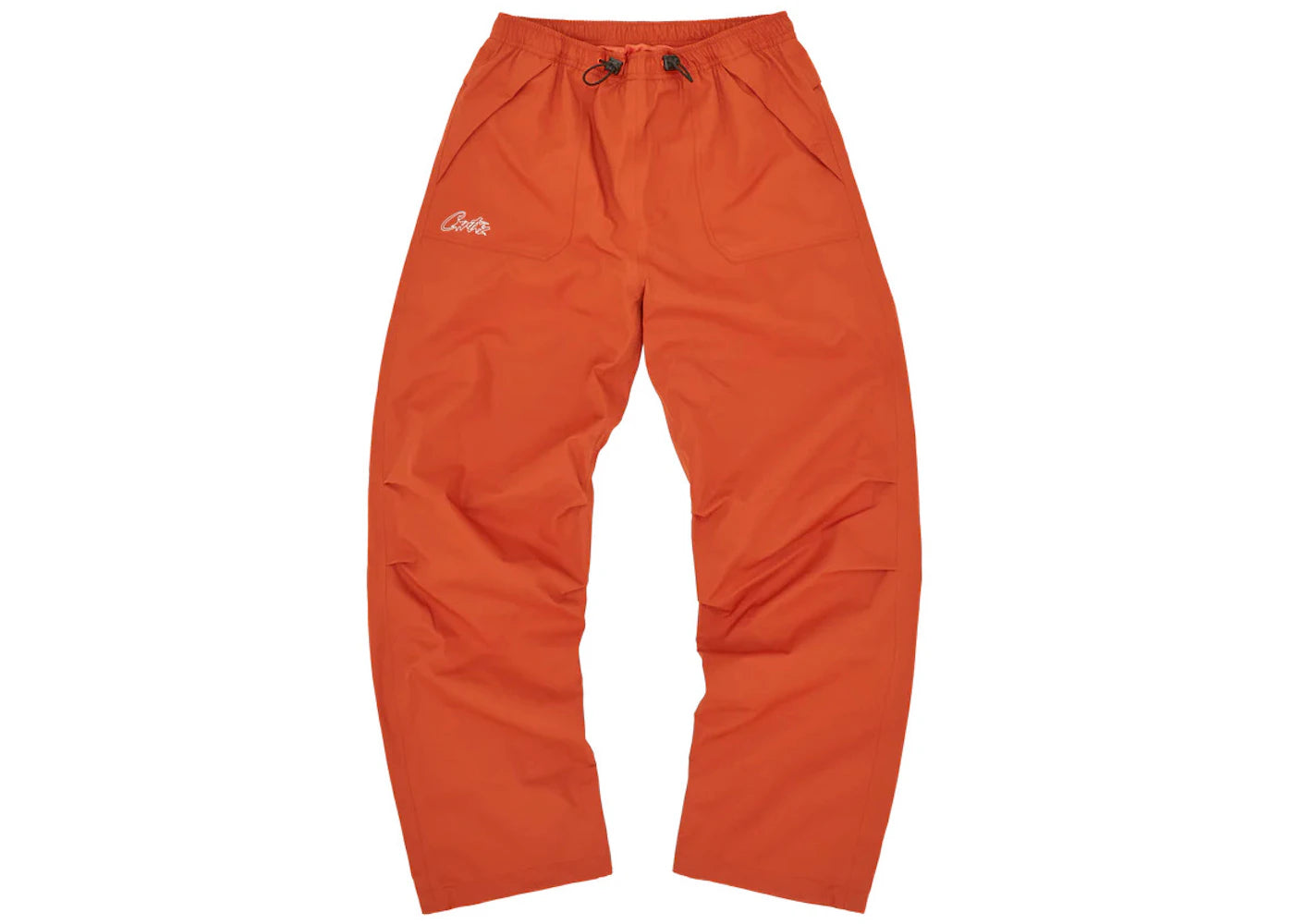 Corteiz Gutta Waterproof Bottoms Burnt Orange