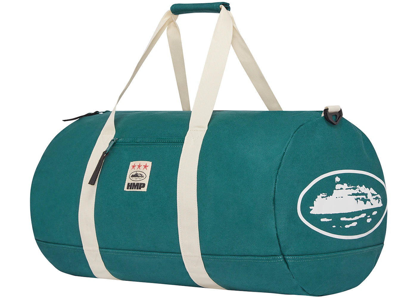 Corteiz HMP Duffle Bag Teal