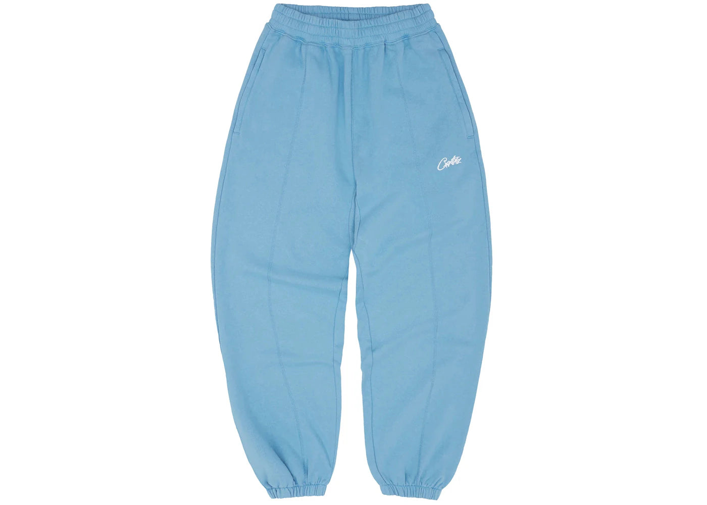 Corteiz HMP V2 Sweatpant Baby Blue