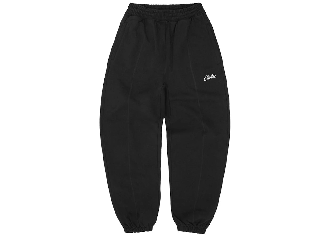 Corteiz HMP V2 Sweatpant Black