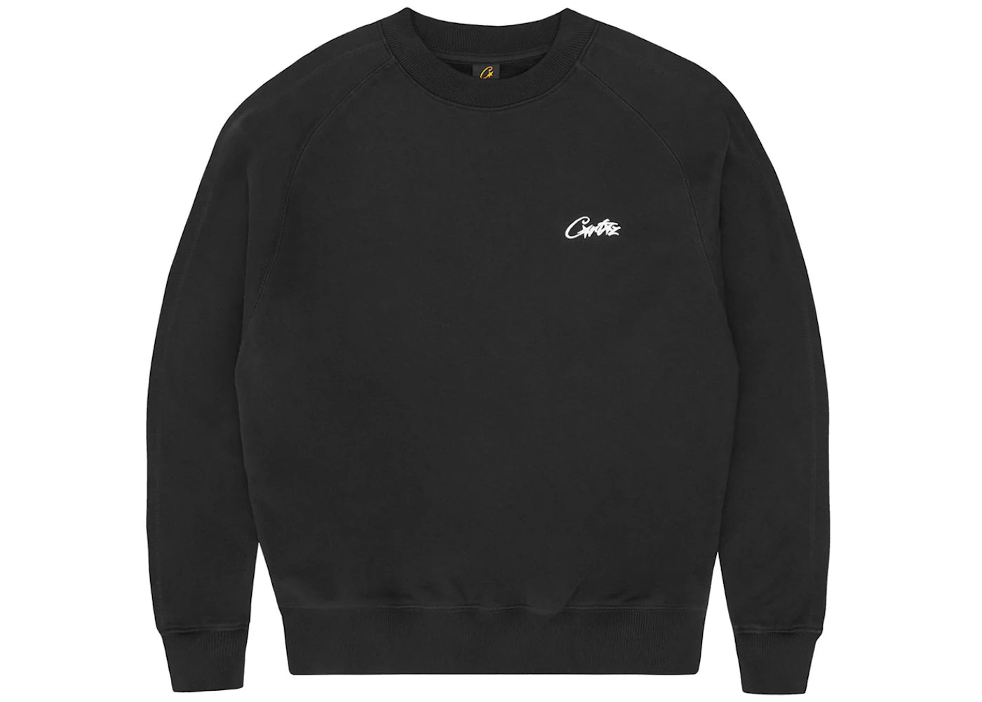 Corteiz HMP V2 Sweatshirt Black