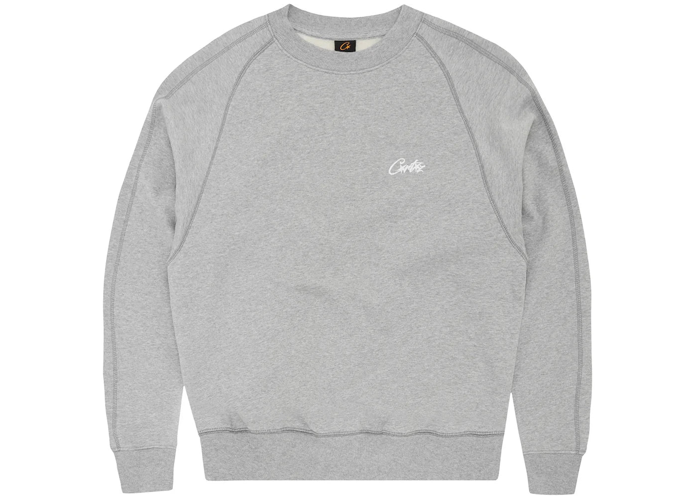 Corteiz HMP V2 Sweatshirt Grey