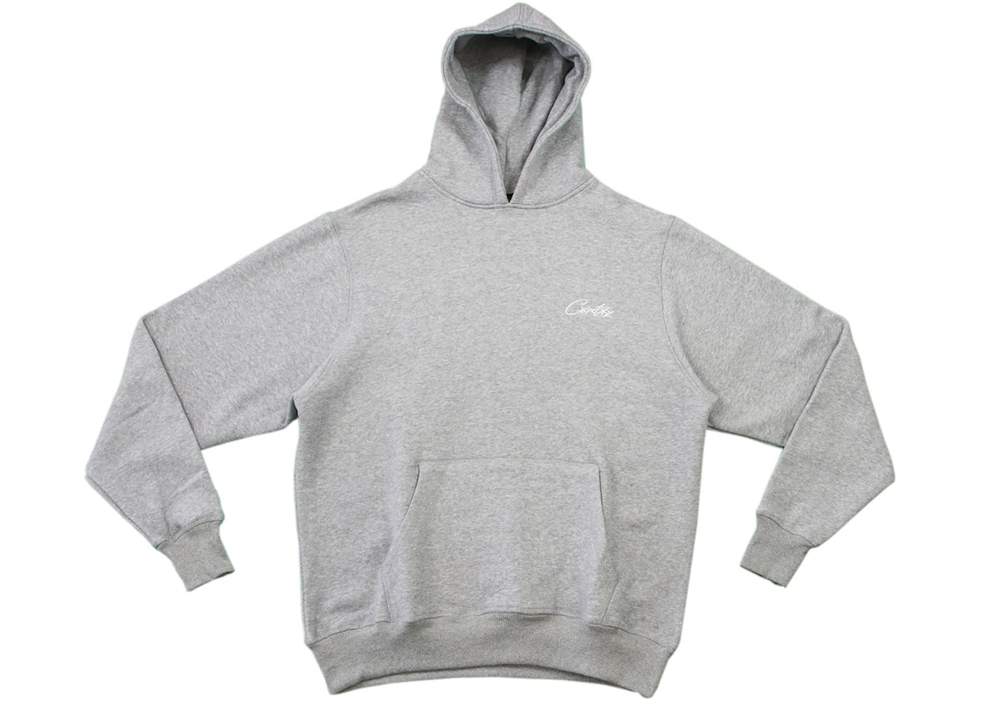 Corteiz Hmp Allstarz Hoodie Grey