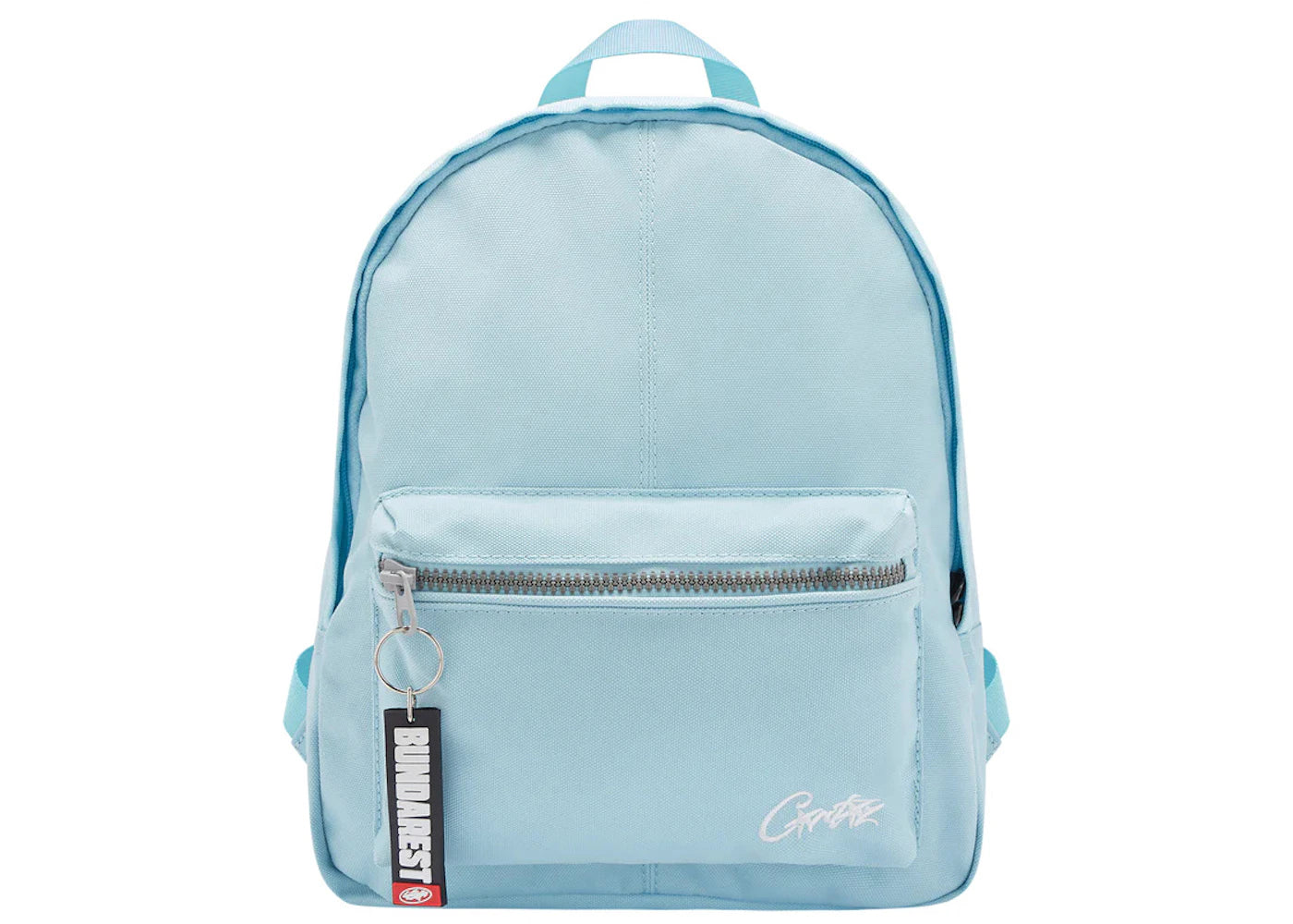 Corteiz Lil Big Backpack Baby Blue