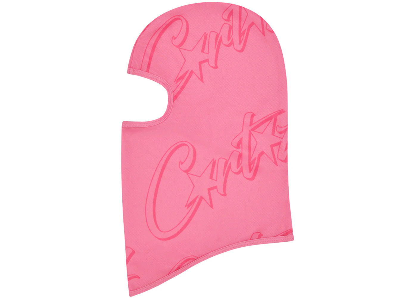 Corteiz Liteweight Ski Mask Tonal Pink