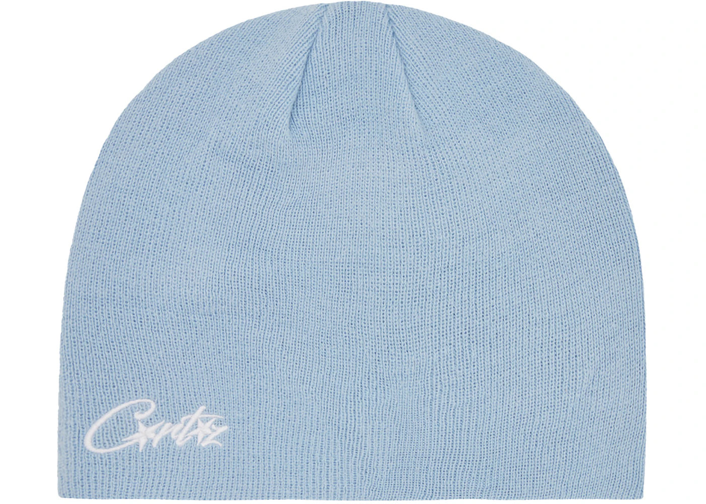 Corteiz Micro Allstarz Skully Baby Blue