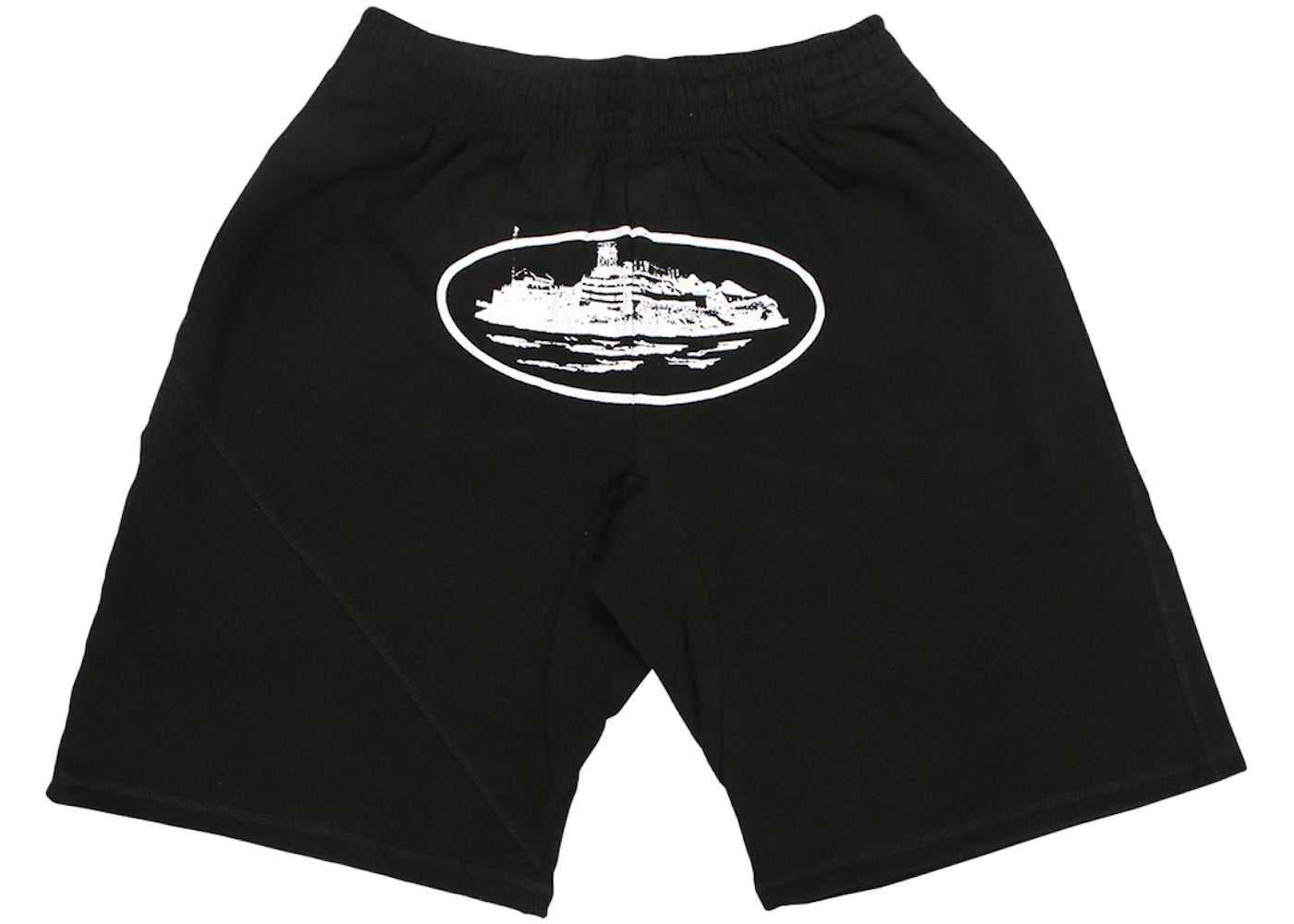 Corteiz OG Alc Shorts Black