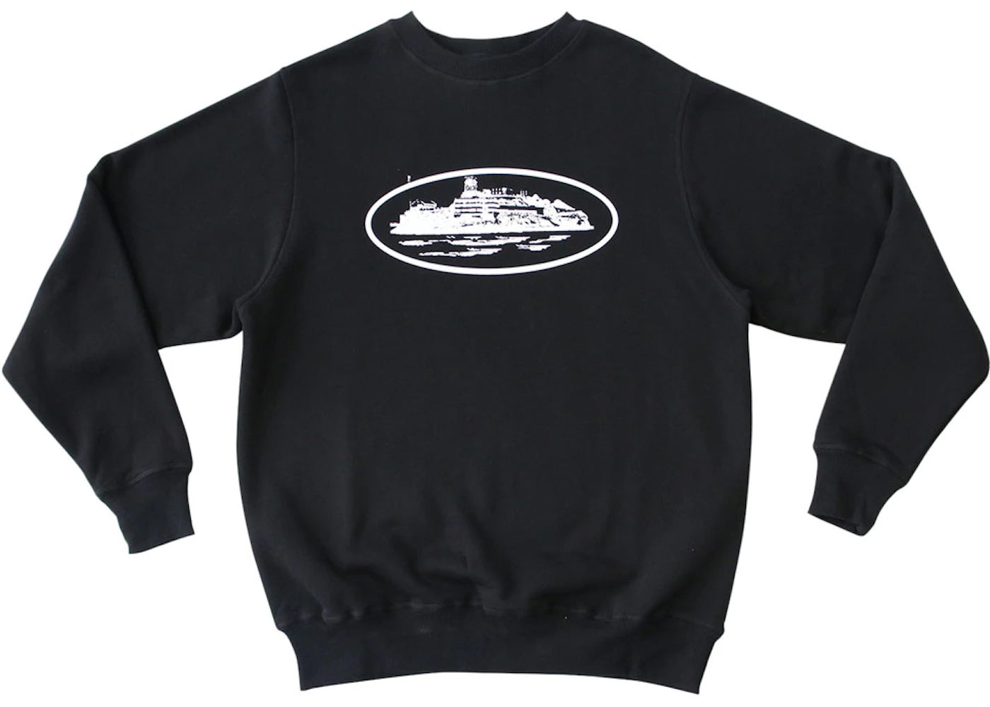 Corteiz OG Alc Sweatshirt Black