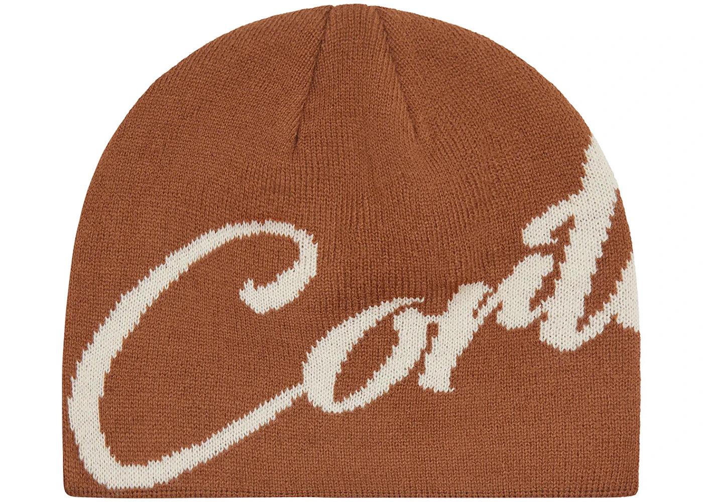 Corteiz OG Strike Skully Brown