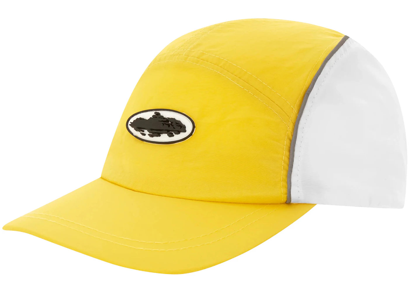 Corteiz Spring Cap Yellow