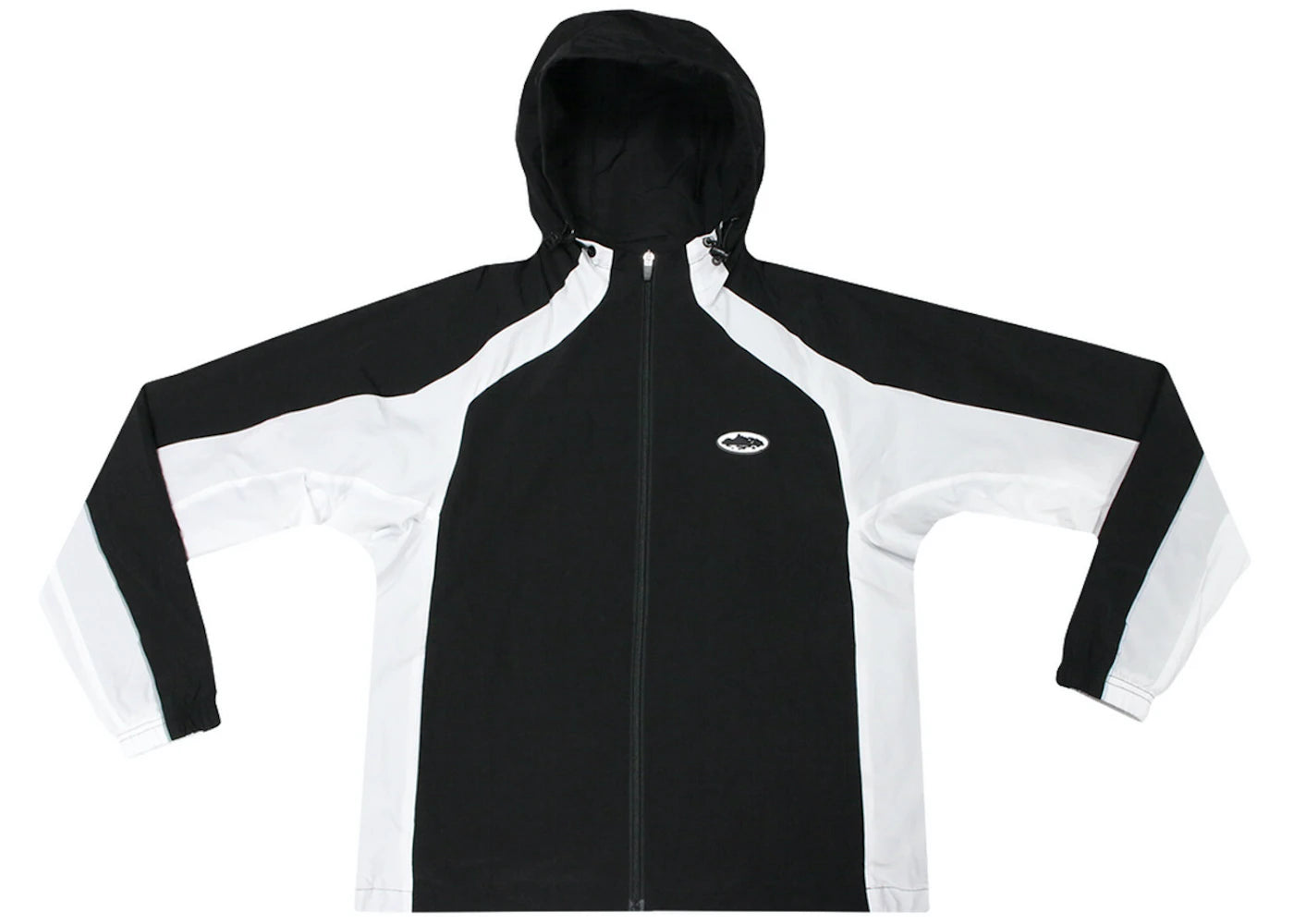 Corteiz Spring Jacket Black