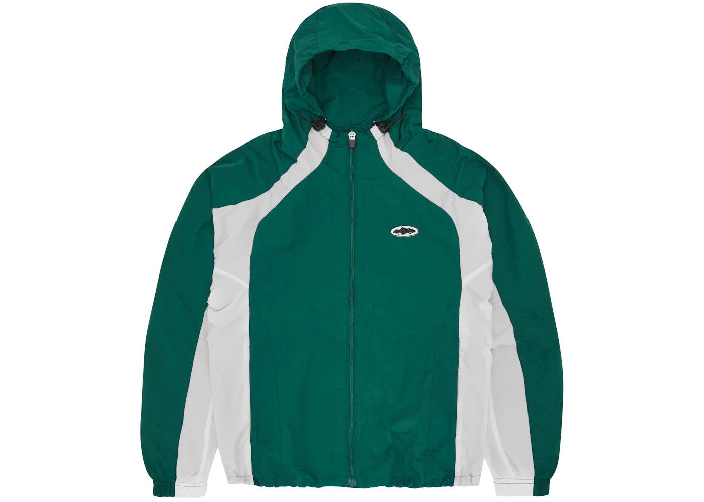 Corteiz Spring Jacket Green